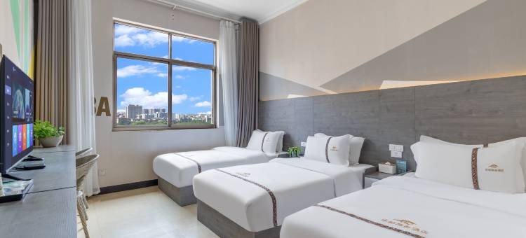 华都·Field云舒商务酒店图片