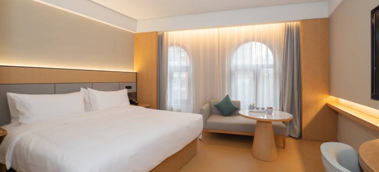 全季酒店(上海新国际博览中心锦绣路店)图片