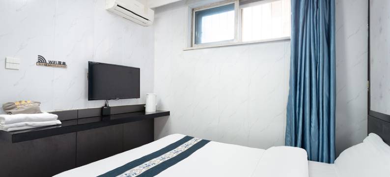 金逸轻居酒店(沈营大街上亿广场店)图片