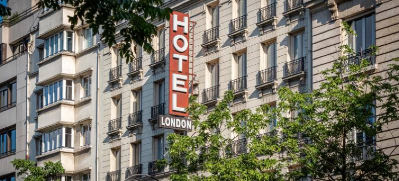 巴黎朗顿酒店(Hotel London)图片
