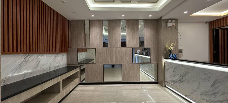 麦克公正观酒店(Mc Hotel Fairview)图片