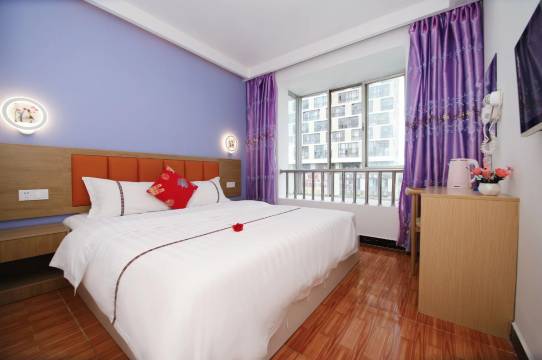 欣晨宾馆(昆明高铁南站店)