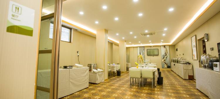 如家派柏·云酒店(界首人民路店)图片
