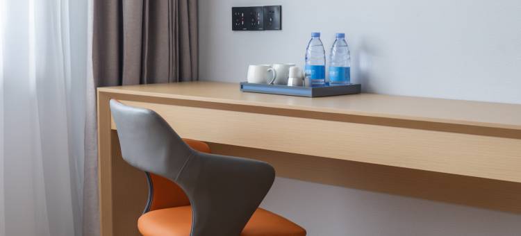 清沐精选酒店(南京六合化工园地铁站店)图片