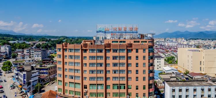 泾县山悦假日酒店图片