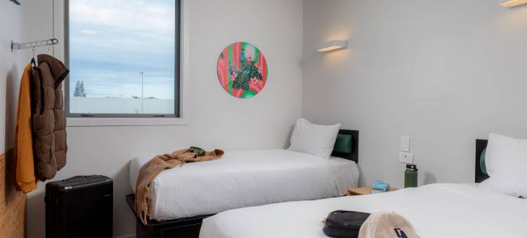 基督城Lylo旅舍，EVT旗下(Lylo Christchurch, an EVT Hotel)图片