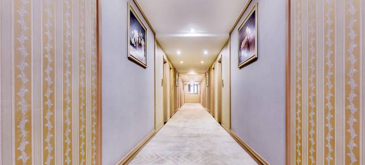 御尊酒店(夹江时代广场店)图片