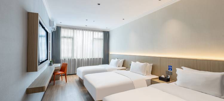 瑞安鸿润酒店(塘下中心西路店)图片