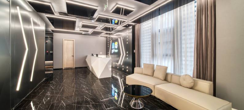 ReMAX热麦电竞酒店(奥体中心金山路地铁站店)图片