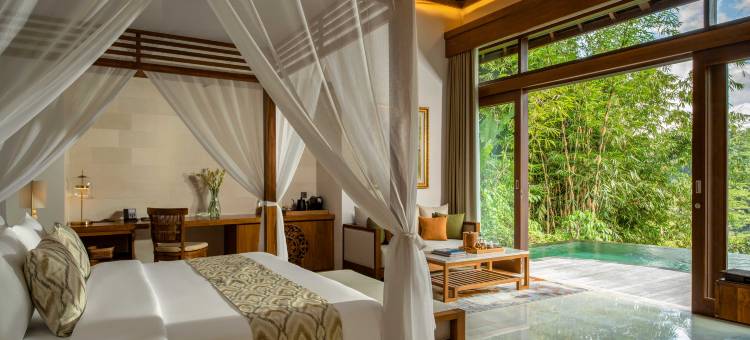 Cicada Resort Bali Ubud, Autograph Collection by Marriott International图片