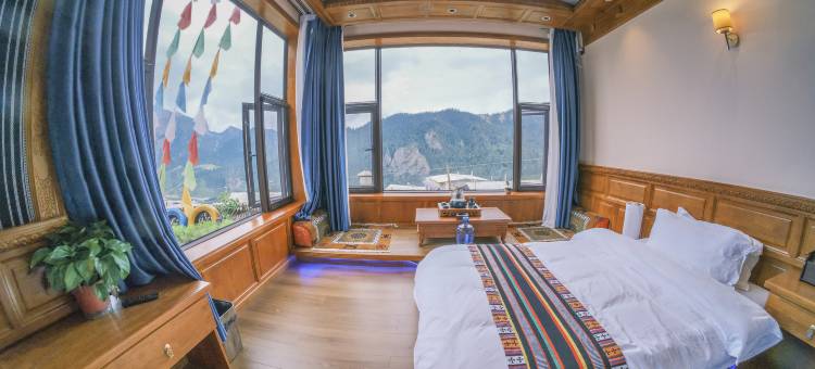 扎尕那山舍民宿图片