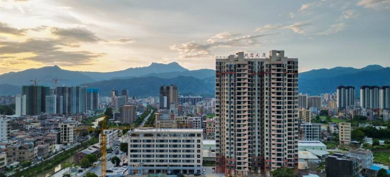 新丰美郦枫公寓图片