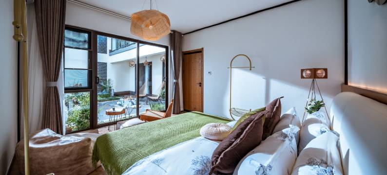 壹棵村草民宿图片