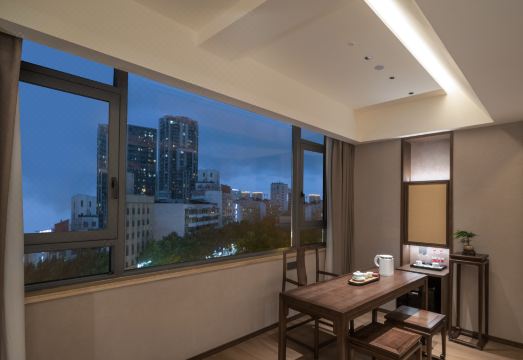 JianShan Town Hotell (Chengdu Kuanzhai Alley) Hotel Overview