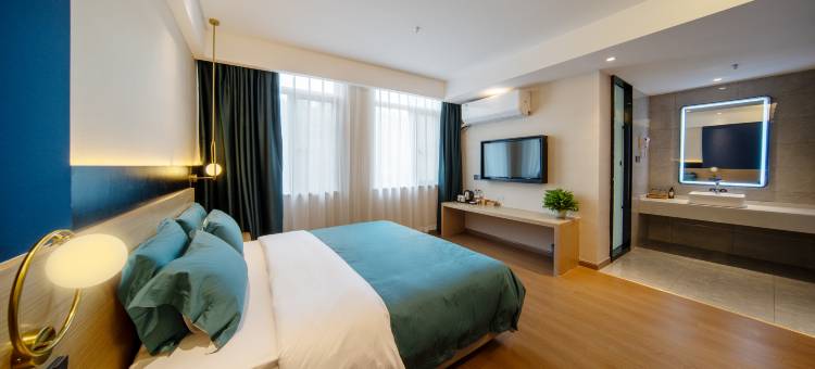 都市花园酒店(黄石铁山区铁山模具产业园店)图片