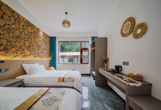 Xi'an Shanyu Evening Breeze Homestay Hotel Overview