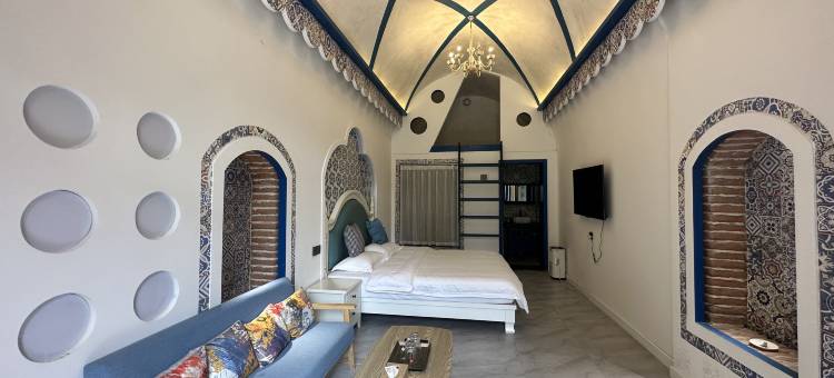 望舒民宿(老家莫沟景区店)图片