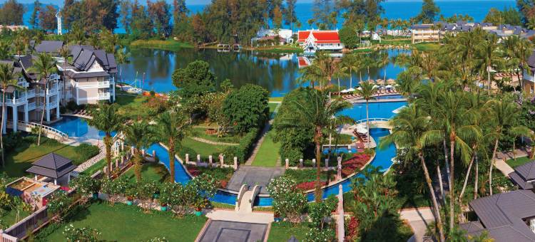 普吉岛乐古浪悦椿度假村(Angsana Laguna Phuket)图片