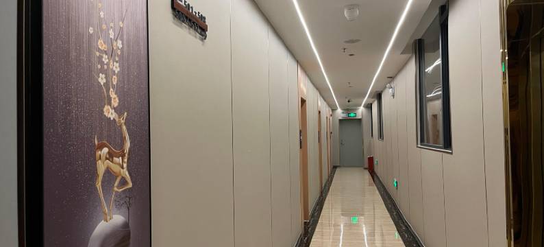 英德如壹雅致酒店图片