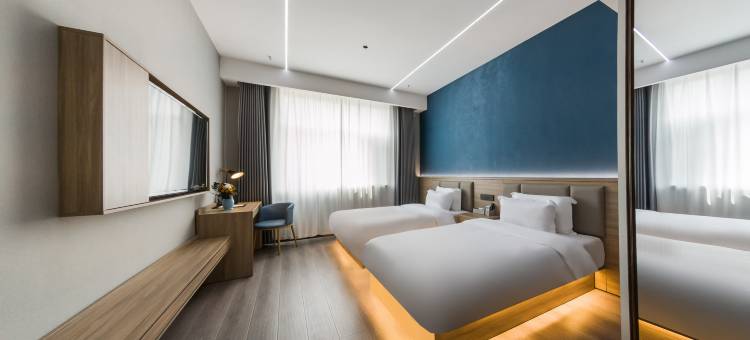 美的酒店(长治屯留体育馆店)图片