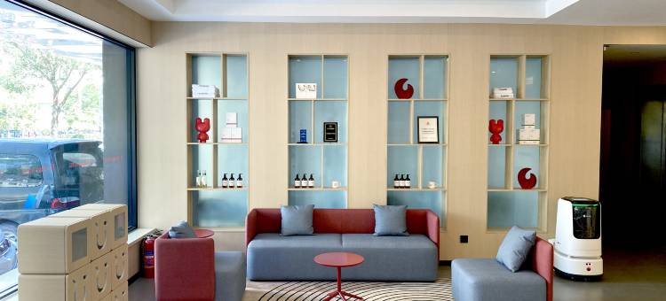 尚客优酒店(大同古城西环路店)图片