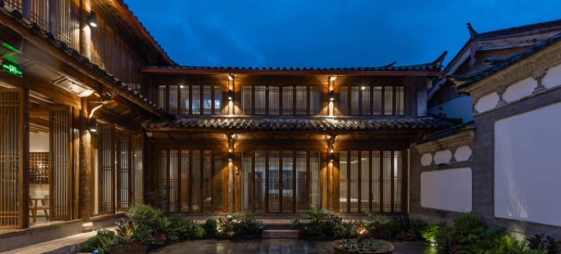 清欢渡·Villa度假庭院(丽江古城木府店)图片