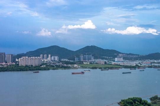 广州仟之那国际公寓(南沙区中交汇通中心店 )图片