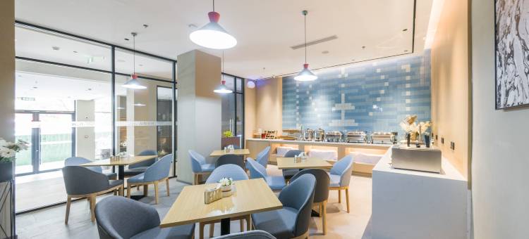 如家酒店·neo(平原车站路琵琶湾公园店)图片