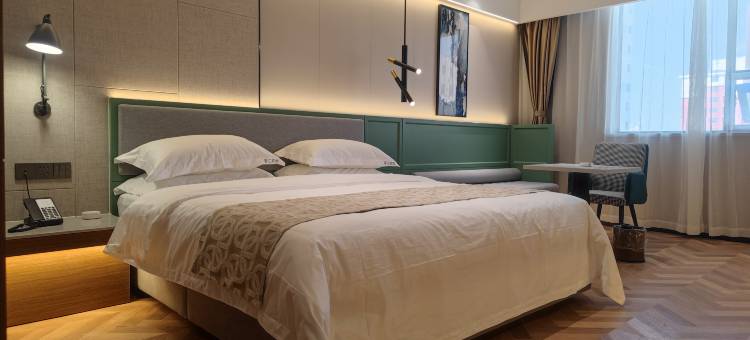 黄骅香江宾馆图片