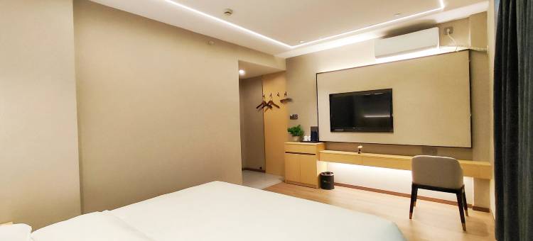 希枫XIFENG酒店(鹰潭龙虎山中大道店)图片