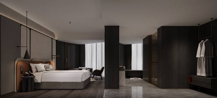 朵兰达V酒店(昆明火车站环城南路地铁站店)图片