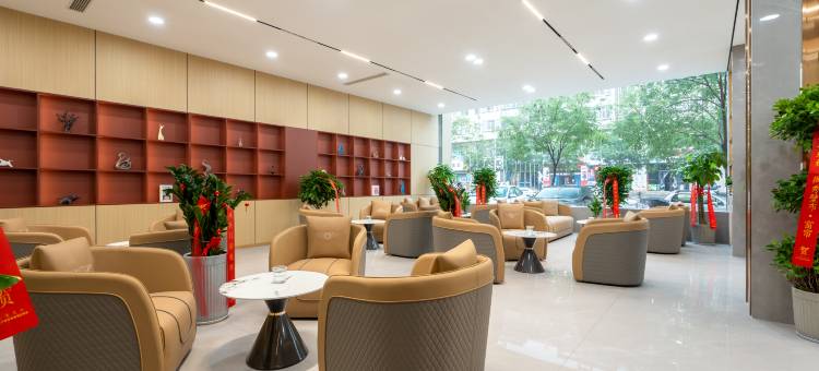 河津汾滨酒店(东星时代广场店)图片