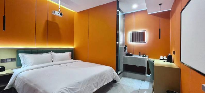 南京晓行夜宿·幽居公寓(南京南站店)图片