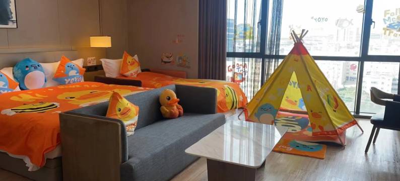 深圳龙华温德姆花园酒店图片