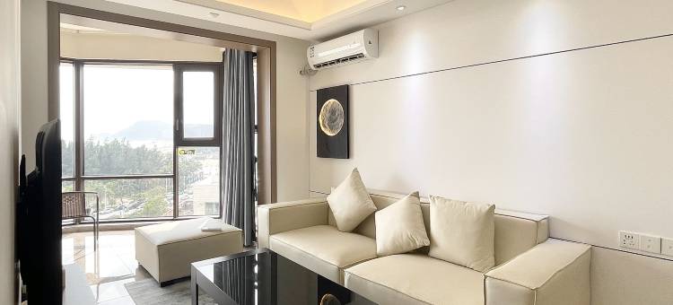 栖海畔·海景度假公寓(海陵岛大角湾海上乐园店)图片