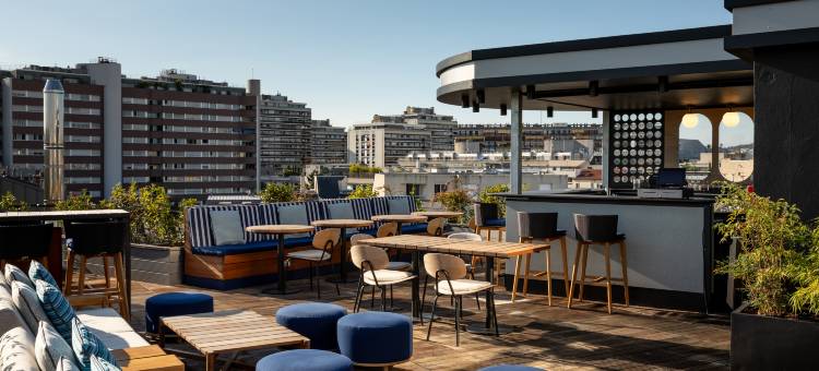 巴黎布洛涅帕尚酒店，臻品之选(Le Parchamp, Paris Boulogne, a Tribute Portfolio Hotel)图片