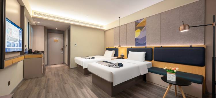 如家商旅酒店(青州古城景区店)图片