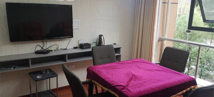 忠情商务酒店图片