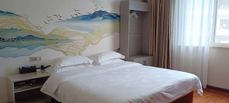 荥经阳光商务酒店图片