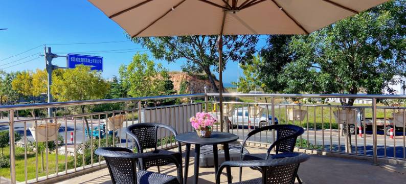 长岛南城渔家楼图片