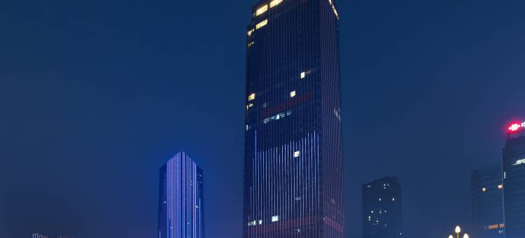 云熹高空酒店(重庆铜梁吾悦广场店)图片