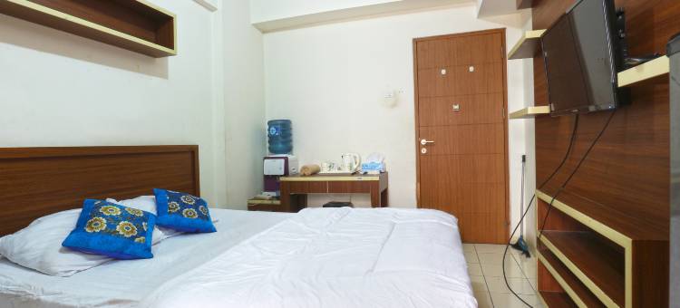 迪波克马尔贡达住宅星辰公寓酒店 2 号(Star Apartemen Margonda Residence 2 Depok)图片