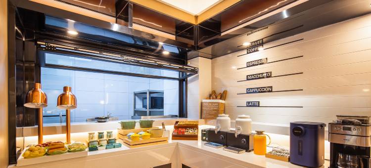 你好酒店(洛阳龙门站河科大店)图片