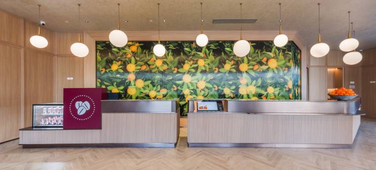 桔子酒店(淄博临淄大道店)图片