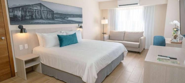 埃尔莫罗蒙特克里斯蒂温德姆花园酒店(Wyndham Garden El Morro Montecristi)图片