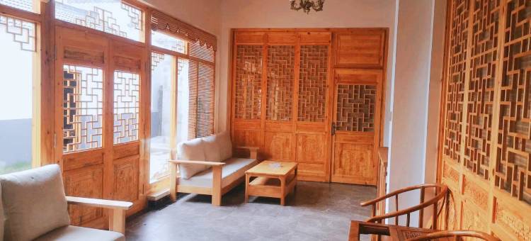 肥东羊岭山下民宿图片