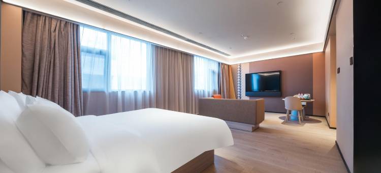 桔子酒店(福州东二环泰禾广场店)图片