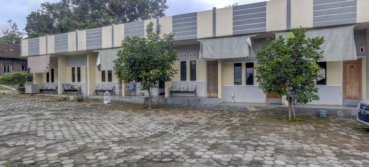 OYO Life 90159 普里阿索卡宾馆(OYO Life 90159 Puri Asoka Guest House)图片