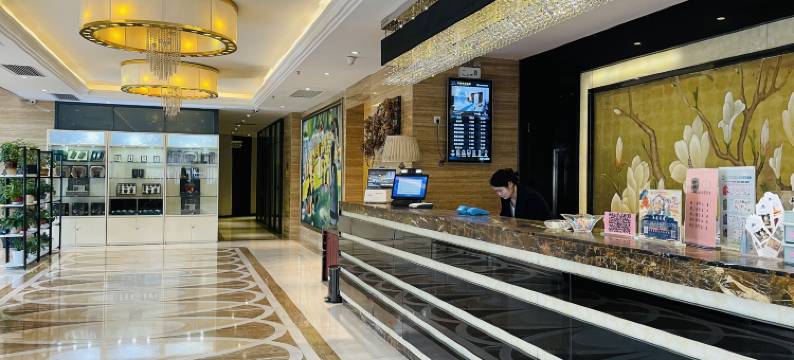 百事特威酒店(西安曲江大唐不夜城店)图片