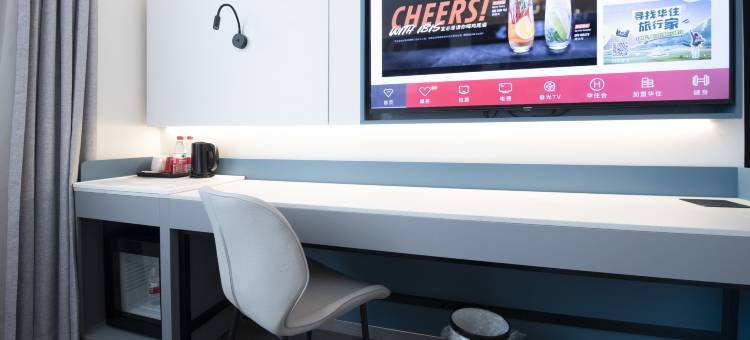 宜必思酒店(天津之眼北宁公园地铁站店)图片